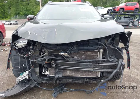 2015 Nissan Rogue Sv from USA, damaged, VIN 5N1AT2MV2FC829345